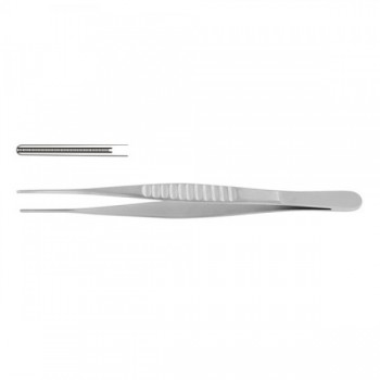 DeBakey Atrauma Forcep Stainless Steel, 20 cm - 8" Tip Size 2.8 mm